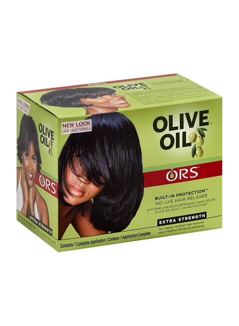 Extra Strength Olive Oil Kit 1 x 25ml + 2 x 25ml + 25ml + 196ml +46ml