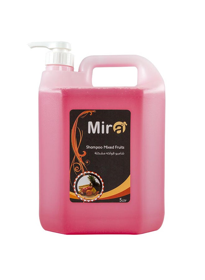 Mixed Fruits Shampoo 5Liters - v1556088092/N22979565A_1