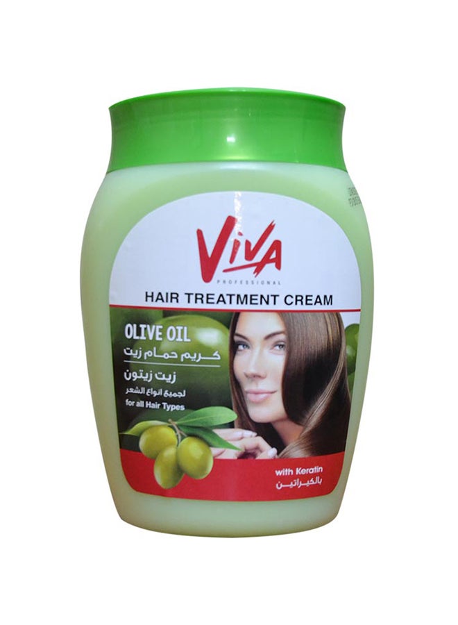 Hair Treament Cream - Olive Oil 1000ml - v1556088095/N22979586A_1