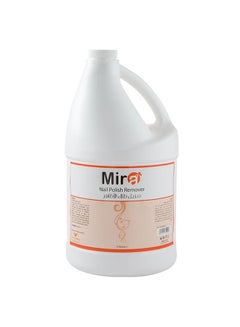 Mira Nail Polish Remover 3.78Liters 