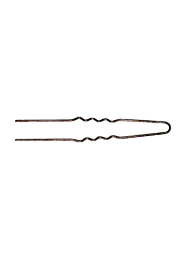 Locatelli - Hair Pin 89 Black - Image 1
