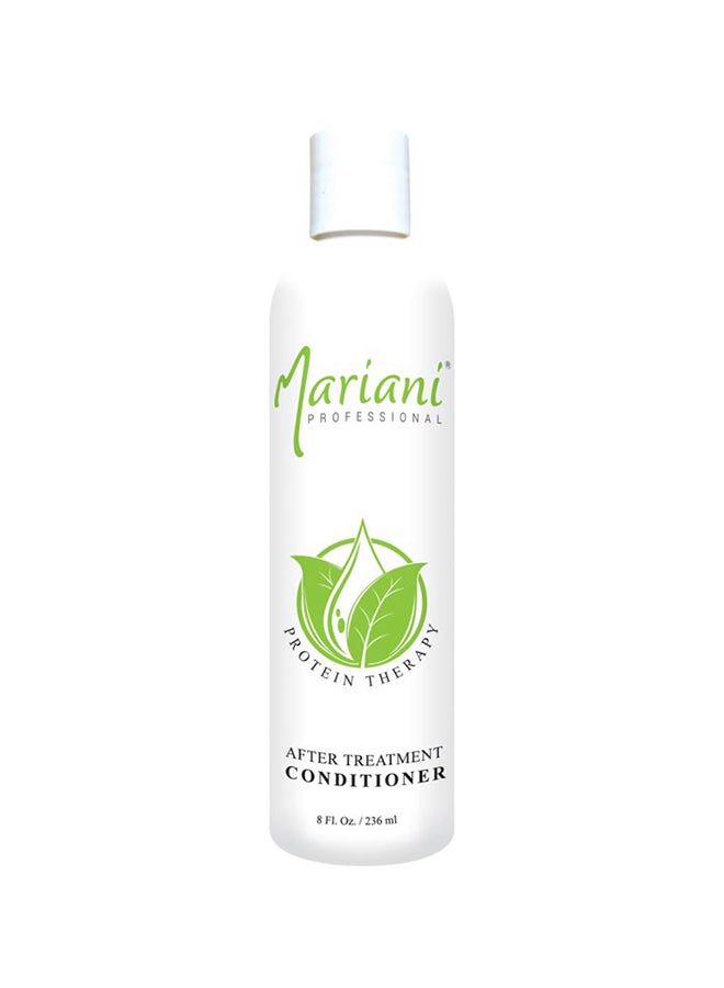 Mariani - Conditioner After Protein Treatment For Healthy Smooth And Radiant Hair White 236ml - Image 1