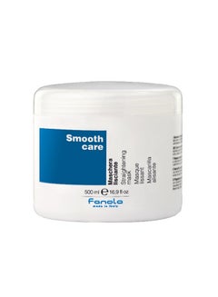 FANOLA Smooth Care Straightening Hair Mask white 500ml 