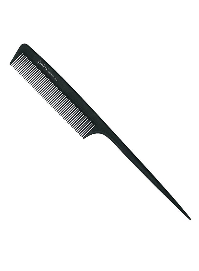 Mariani - Hair T Comb Black 10grams - Image 1
