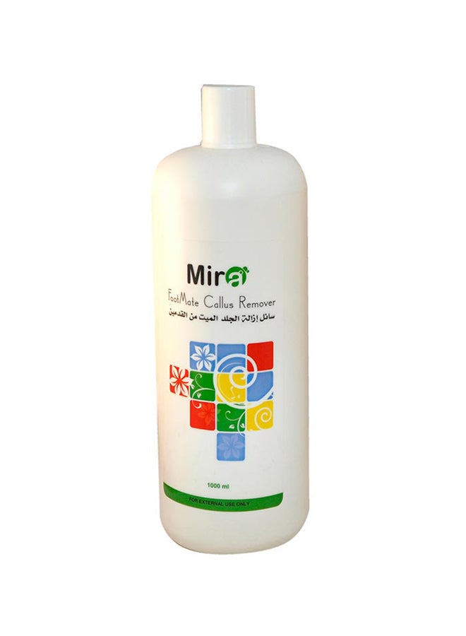 ميرا جهاز إزالة الكالوس 1000ملليلتر - Image 1