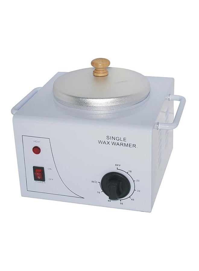 Mariani Single Wax Warmer White 2kg