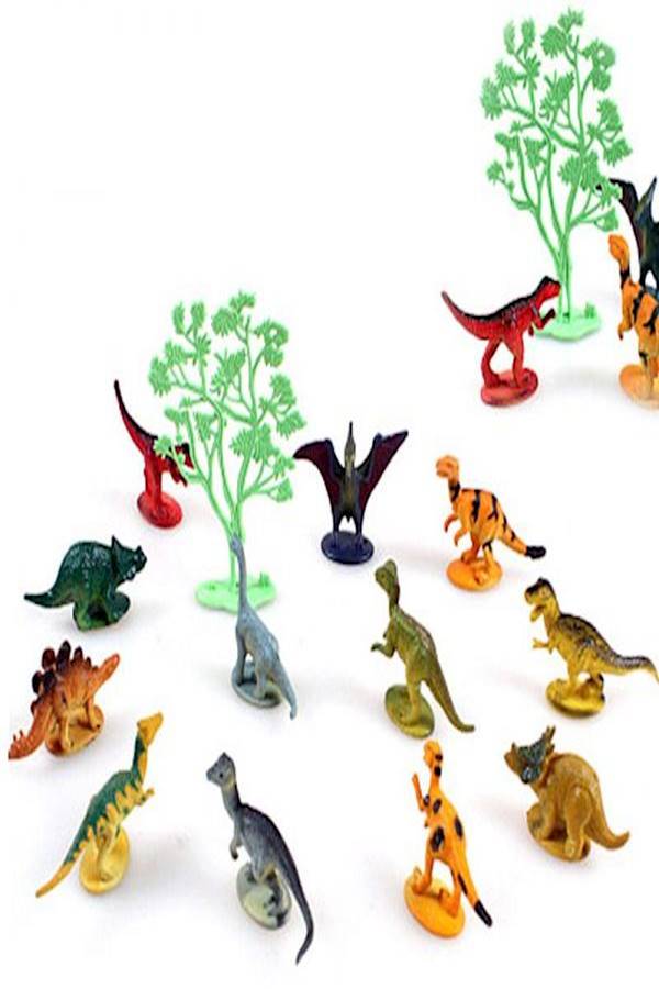 Big Size Dinosaur Toy Figures Set
