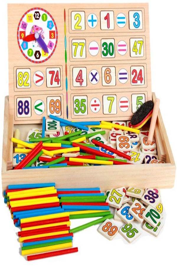 Digital Learning Calculation Game Box  - Image 4
