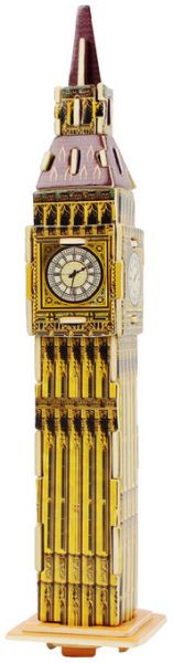 Big Ben Clock Tower 3D Puzzle