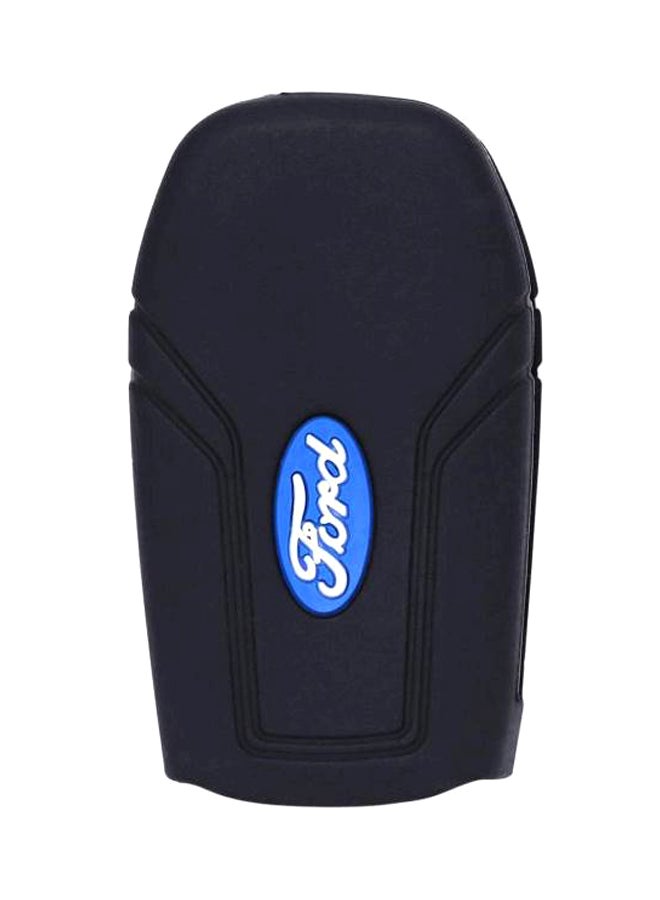 3-Buttoned Car Key Cover For Ford - Image 1