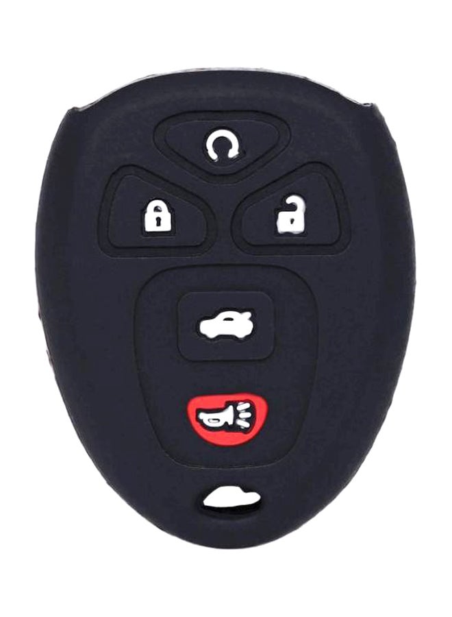 5-Buttoned Car Key Cover - Image 1