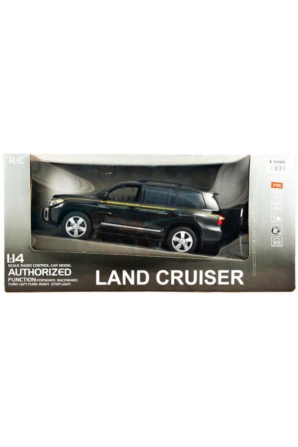 Land Cruiser Remote Controlled Car HQ200125 - Image 1