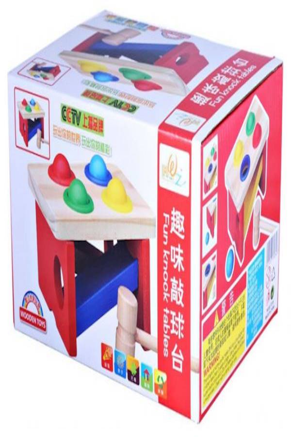 Fun Knock Tables Education Learning Toys - v1556088543/N24399658A_2