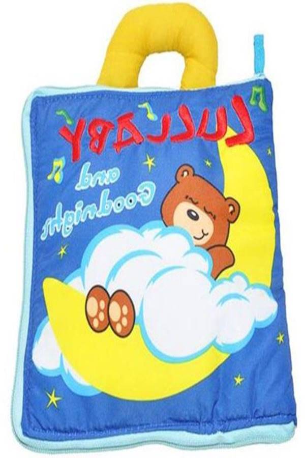 Infant Kids Early Education Books For 0-3Yrs Old Babies  - Image 4
