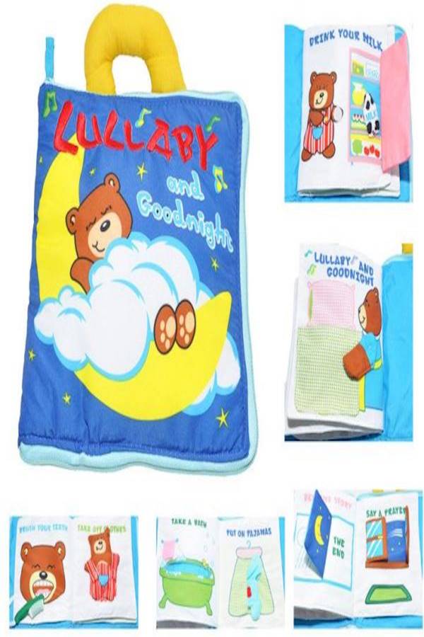 Infant Kids Early Education Books For 0-3Yrs Old Babies  - Image 3