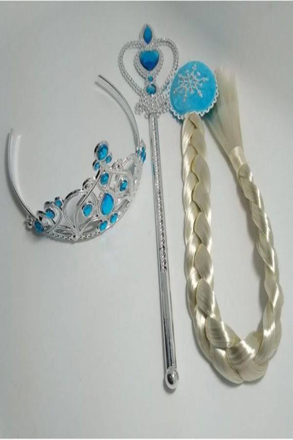 إكسسوارات تزيين مستوحاة من فيلم "Frozen" - Image 2