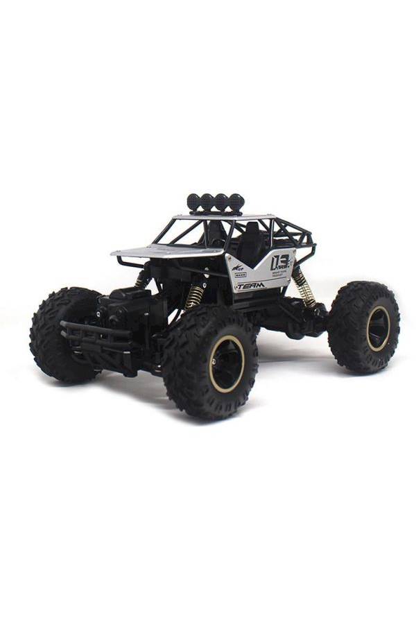 High Speed Buggy RC Remote Controlled 4- Wheel Car - Image 2
