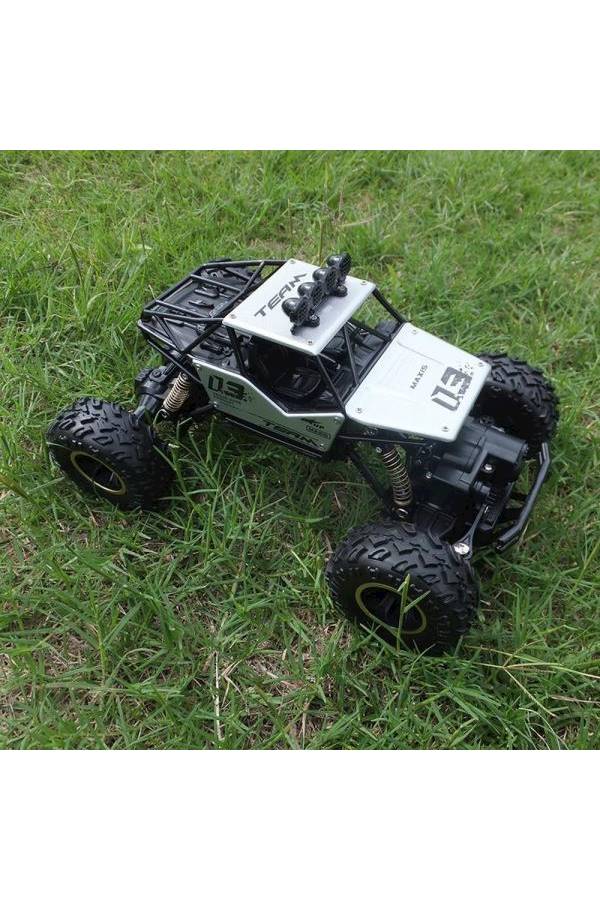 High Speed Buggy RC Remote Controlled 4- Wheel Car - Image 5