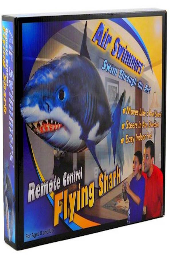Air Swimmers Infrared R/C Flying Shark 380grams - Image 5