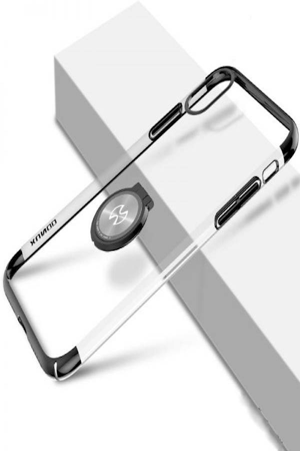 Xundo Xundd Slim Clear Case With X-Ring Stand For Apple iPhone X  - Image 2