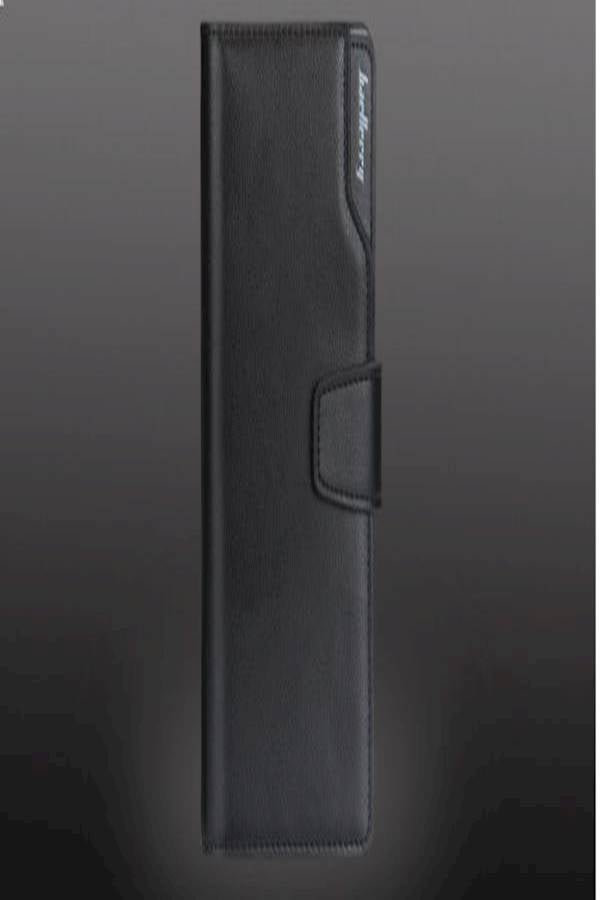 baellerry Leather Wallet Black  - Image 3