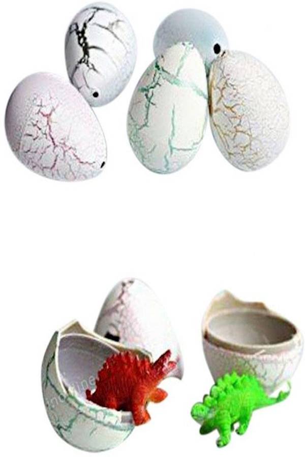 12-Piece Dinosaur Egg Dragon Hatch-Grow Egg - Image 3