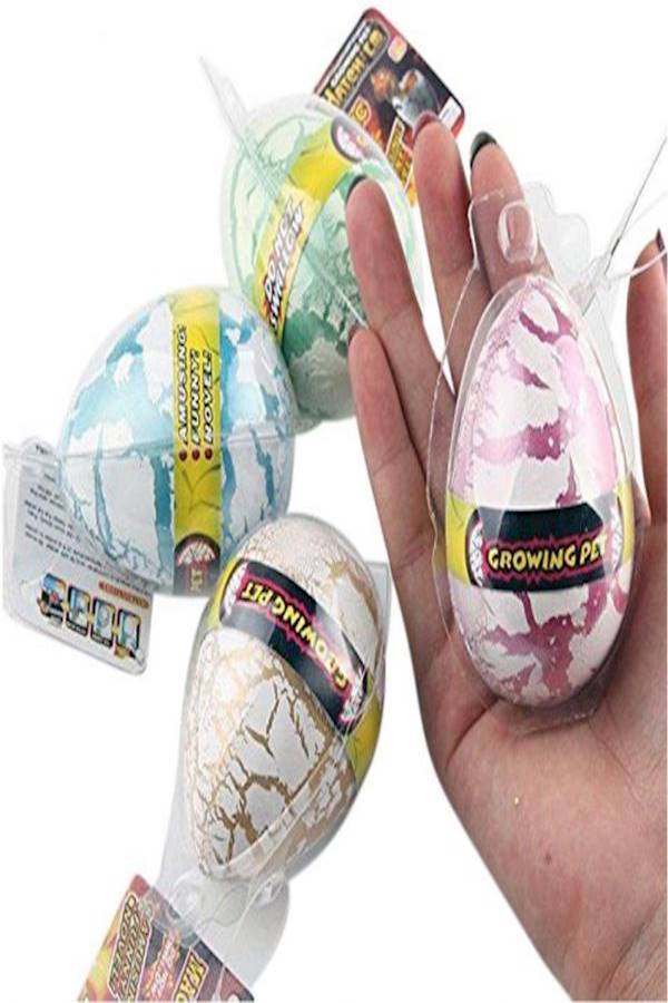 12-Piece Dinosaur Egg Dragon Hatch-Grow Egg - Image 5