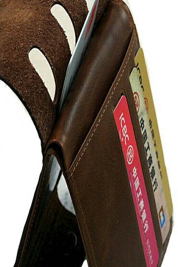 Leather Wallet Brown - v1556089040/N24413291A_3