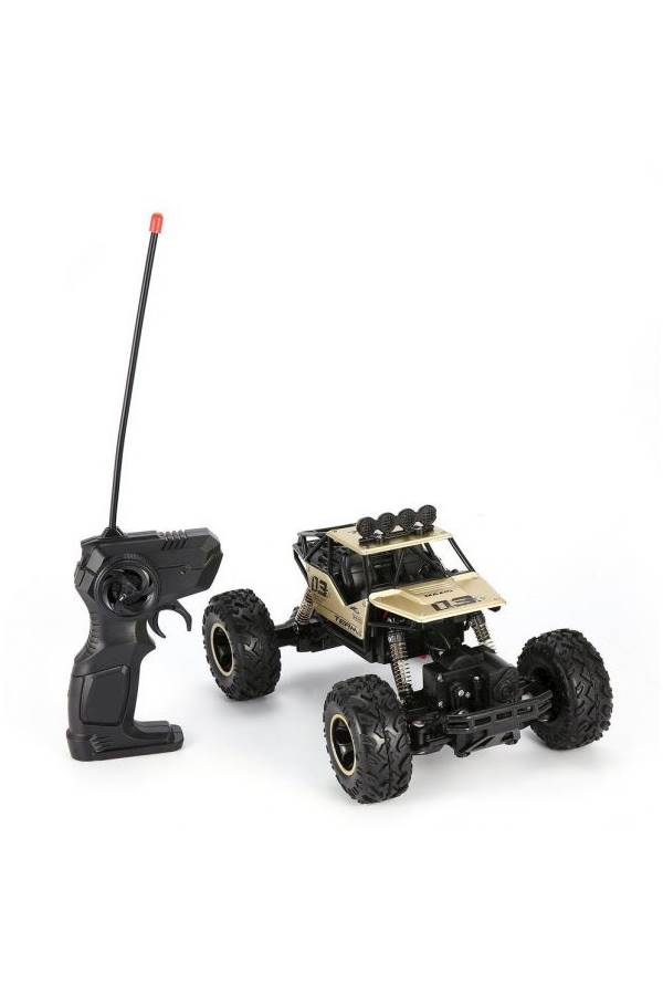 Remote Control Monster Truck Car - Image 2