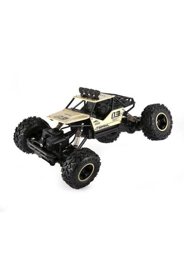 Remote Control Monster Truck Car - Image 4