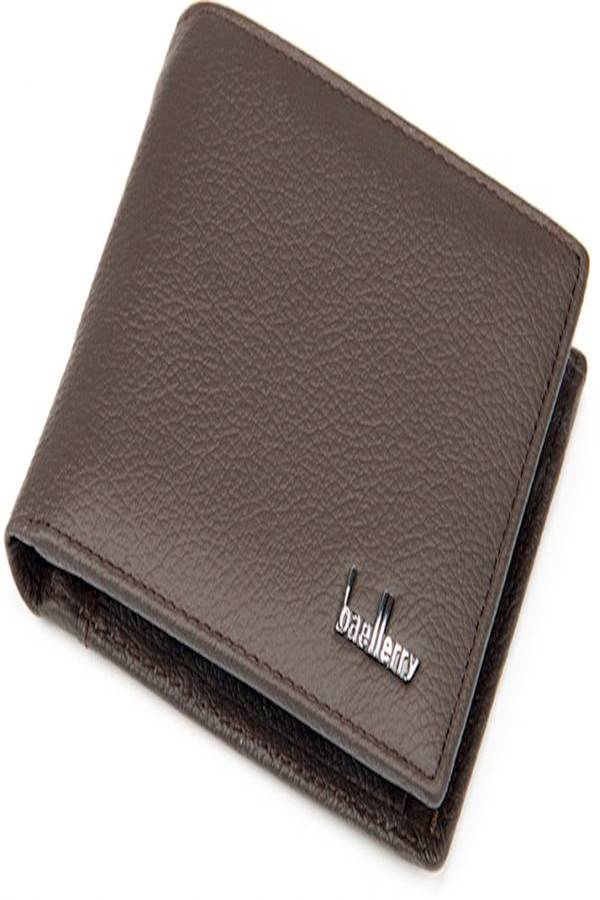 baellerry - Leather Wallet Brown - Image 1