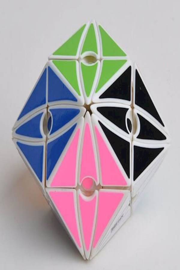 Multi Color Rubik'S Cube - Image 5