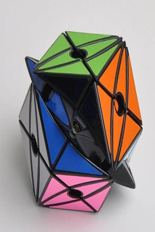Multi Color Rubik'S Cube - Image 3