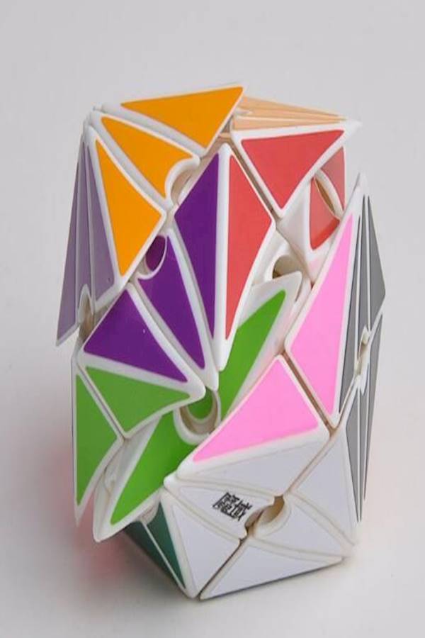 Multi Color Rubik'S Cube - Image 4
