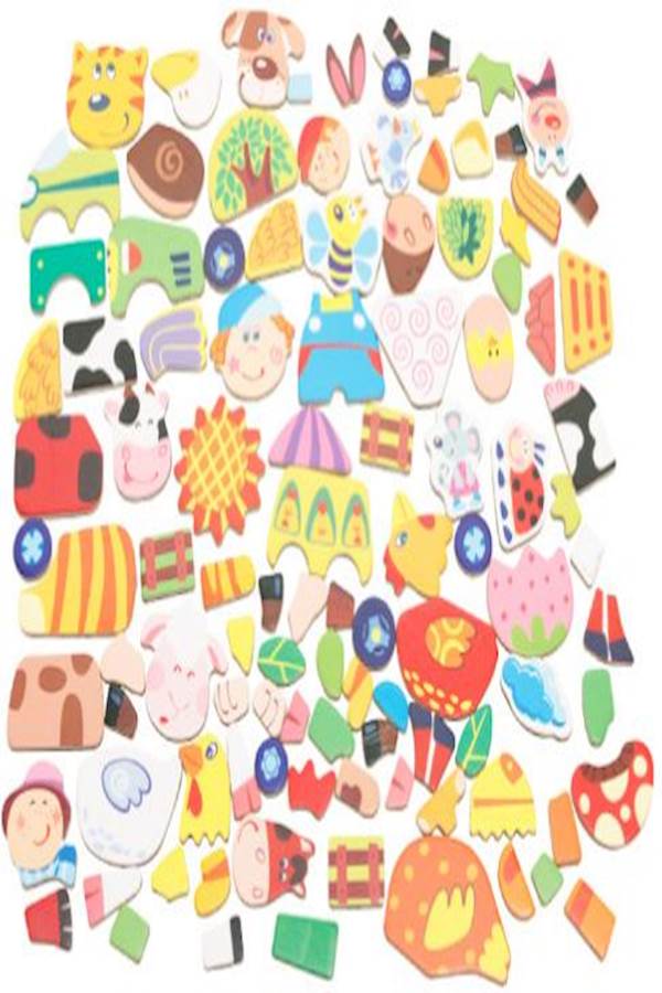 انيمال ماجنيتزم سبيل فايت -  بازل العاب تعليمية - Image 2