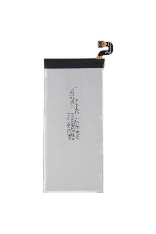 Generic - 1800.0 mAh Replacement Battery For Samsung Galaxy S7 Edge EB-BG935ABE White/Black - Image 1