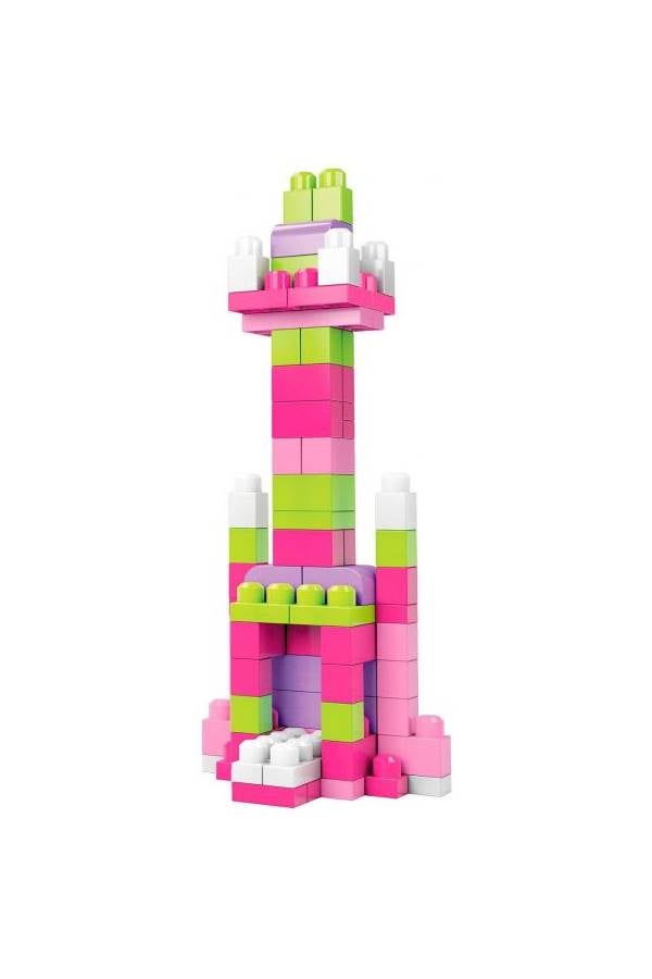 Mega Bloks - 80-Piece First Builders Building Set Dch62 - Image 1