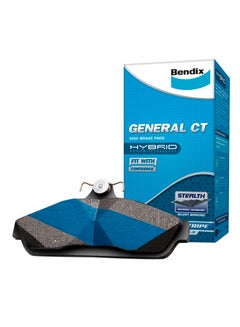 Bendix Brake Pads - Comaro 13 - 15. Rear