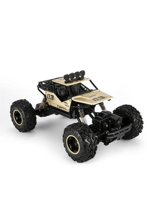 Rock Crawler Remote Control Car - Image 2
