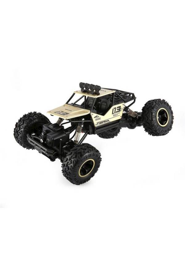 Rock Crawler Remote Control Car - Image 3