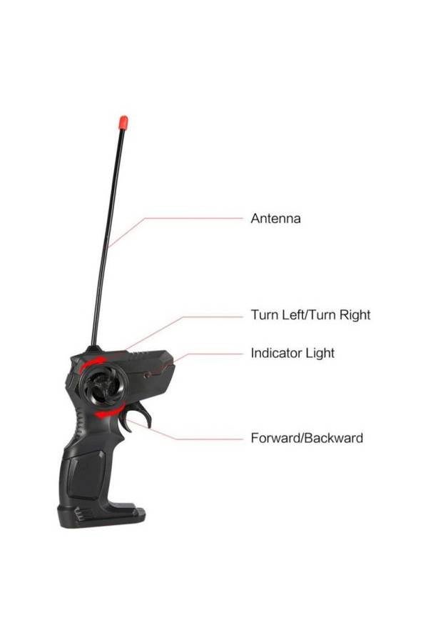 Rock Crawler Remote Control Car - Image 4