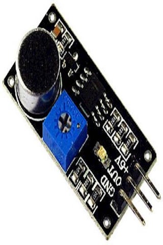 Sound Detection Sensor Module Sensor Intelligent Vehicle For Arduino Car - v1556089434/N24404802A_1