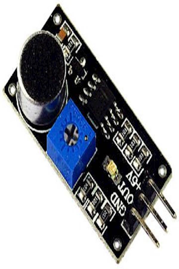 Sound Detection Sensor Module Sensor Intelligent Vehicle For Arduino Car