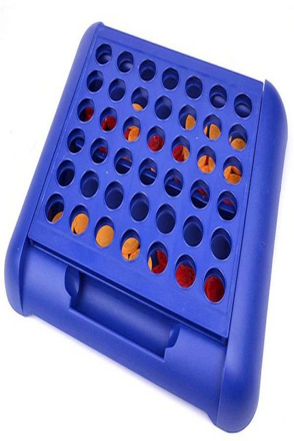 Connect 4 Game Children'S Educational Board Game  - Image 2