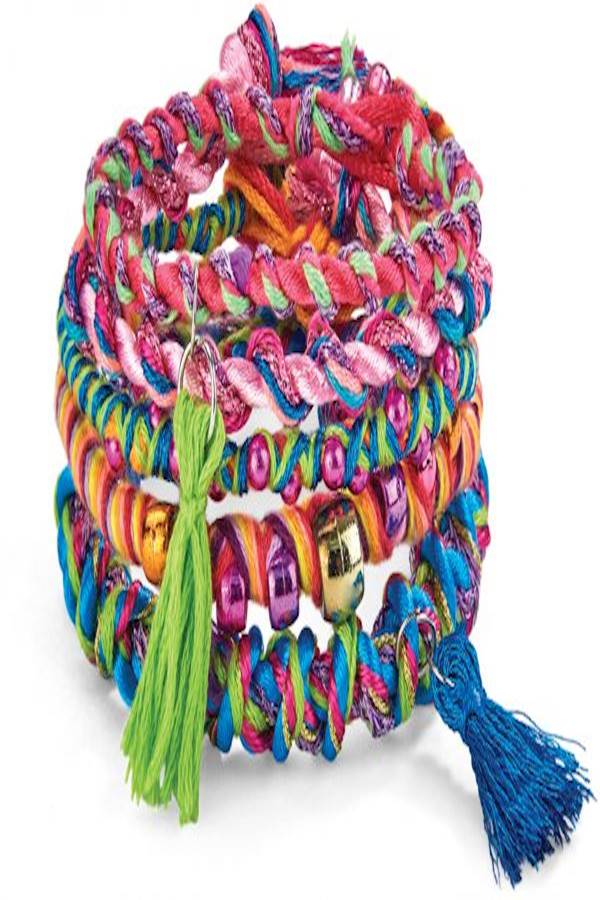 Shimmer N Sparkle Twist And Wear Bracelet Maker 17039  - Image 2