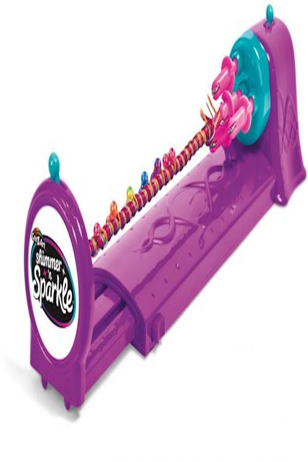 Shimmer N Sparkle Twist And Wear Bracelet Maker 17039  - Image 3