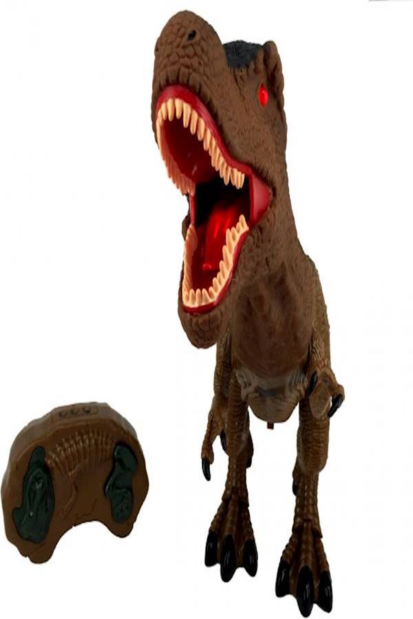 Walking Dinosaur Remote Control Toy  - Image 2