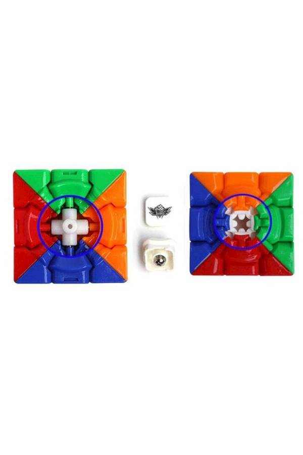 3x3 Geometric Rubik Cube - Image 4