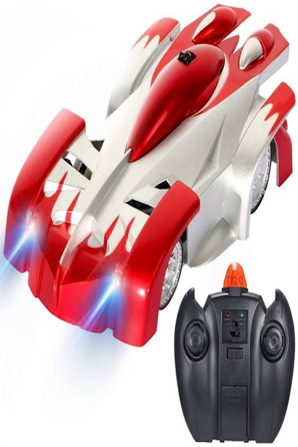 Rc Wall Climbing Racing Car - Image 3