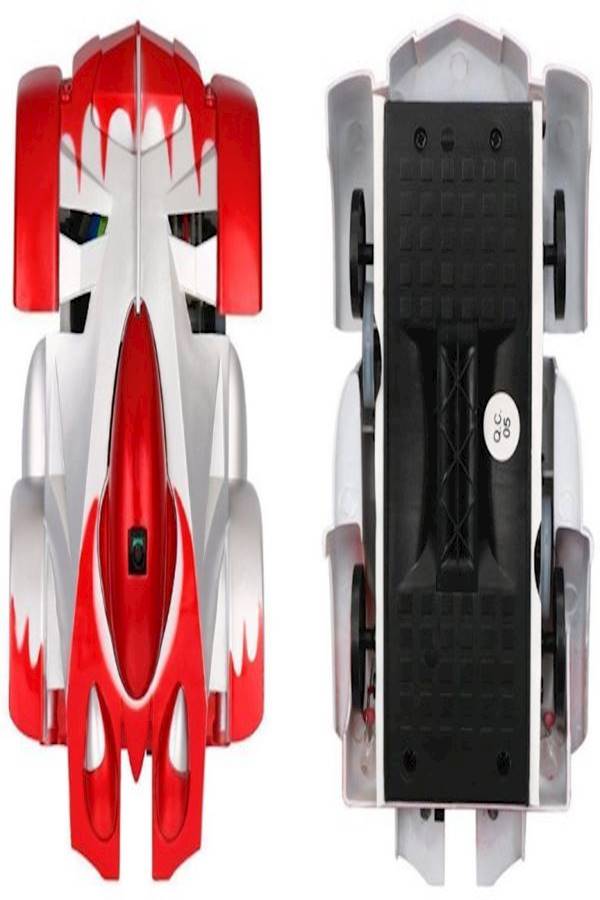 Rc Wall Climbing Racing Car - Image 4